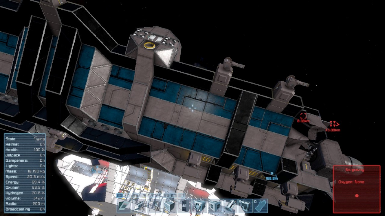 Space engineers чертежи