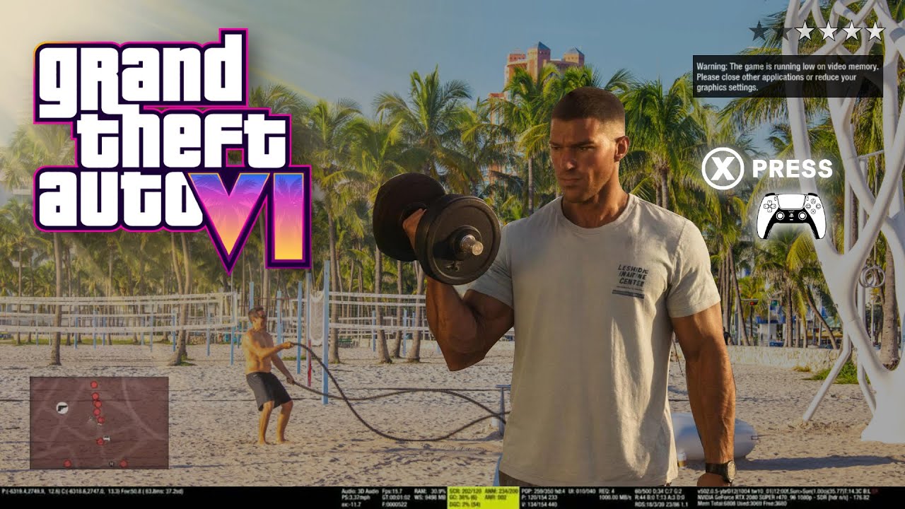 GTA 6 - Official Gameplay Features - YouTube