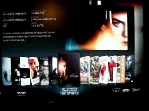 XBMC + AeonMQ 2 + Scraper HTPC Forum - YouTube