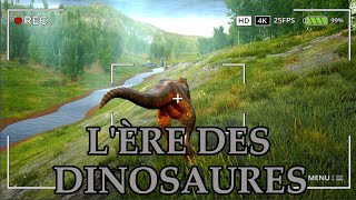 DOCUMENTAIRE GIGANOTOSAURUS - UNE TERRE D'ASILE #2