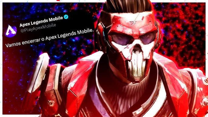 O RETORNO DO APEX LEGENDS MOBILE PODE ESTAR PRÓXIMO! 