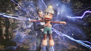 Frank West's Ape Escape screenshot 3