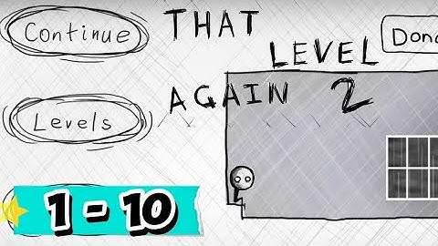 That Level Again 2 Level 1 - 10 Complete Walkthrough