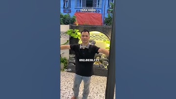 hòn non bộ ban công Taka home | Thế Kế Nội Thất Taka Home 02