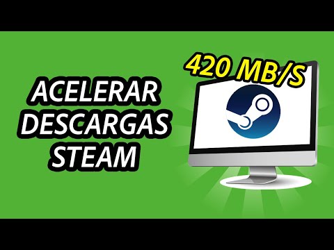 Vídeo: Steam accelera la velocitat de descàrrega?