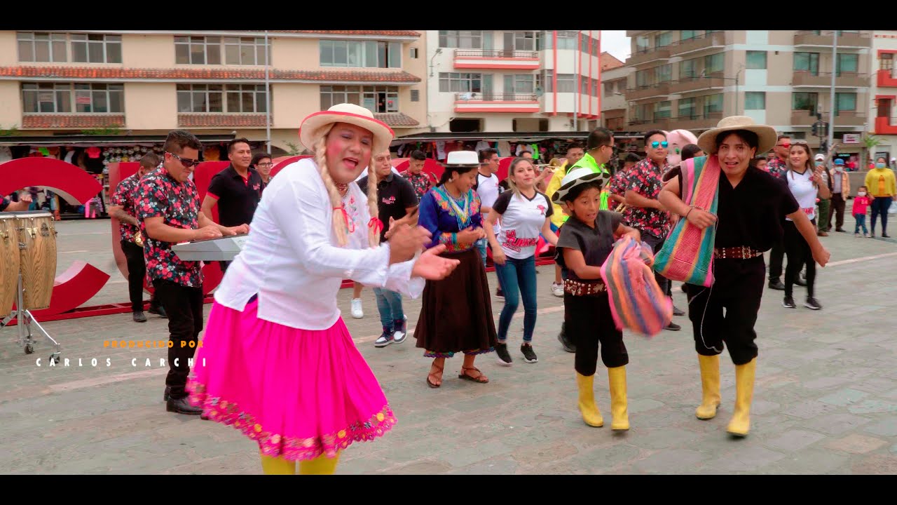 Zhuyo - AshukitO - Radio La Tukka - Mama Chocha - Orq Los Reyes - 2022 - C4K