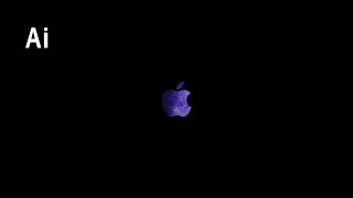 Привет фиолет! Как сделать логотип Apple в цвете фиолет от iPhone 12 в иллюстраторе? screenshot 2