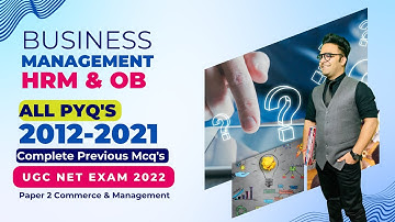 Complete Business Management Previous Paper || Business Management Ugc Net || Ugc Net Exam
