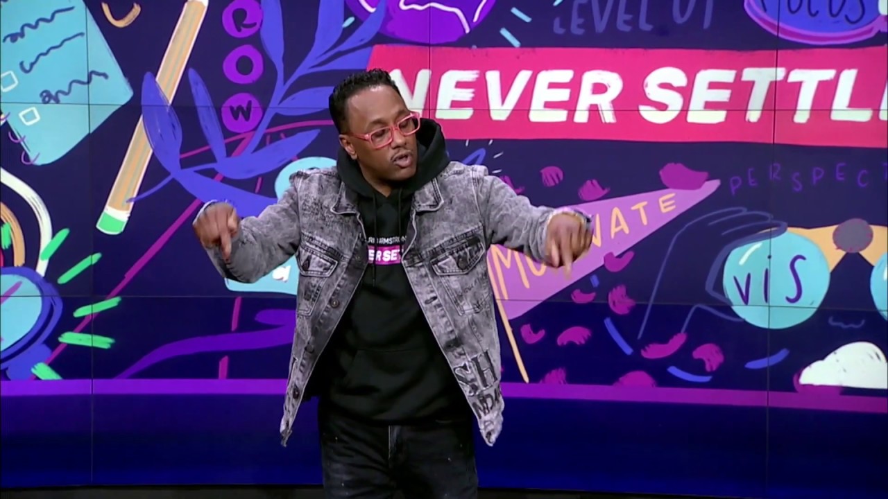 Life is a Hustle. Make it a Mindful Hustle! | Mario Armstrong: Never Settle Promo