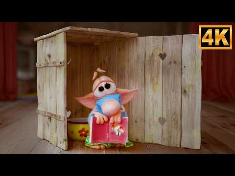 Rattic Mini - The Toilet & More Comedy Video for kids