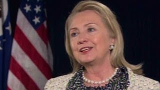 Clinton on Benghazi attack: Don't play blame game