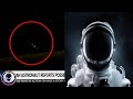 Russian Astronaut Films "Something" Above Earth!