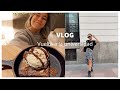 VLOG: vuelta a la universidad, piso con amigas y planes improvisados| Carlota Grande♡