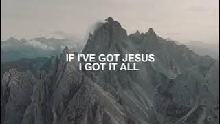 Ben Fuller, Megan Danielle - If I Got Jesus (Lyric Video)