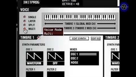 Korg MicroKorg XL - SonicLAB Review