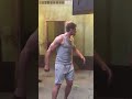 Mike Tyson Slap Kickboxer Movie MikeTyson Slap AlainMoussi 