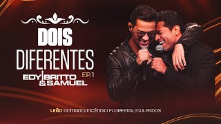 Edy Britto e Samuel – Leão Domado / Incêndio Florestal / Culpados (Ao Vivo)