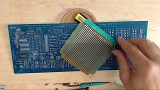 {19} Intel 8008 MIL MOD8 Computer  System using Current Production Boards