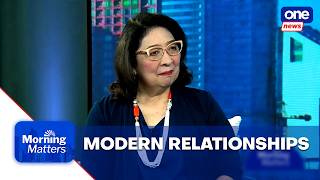 Maturity is the most important factor in age-gap relationships – expert | Morning Matters