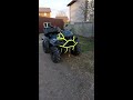 Loncin Xwolf 700. Тюнинг для путешествий.