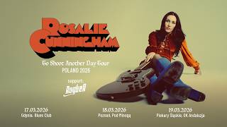 Rosalie Cunningham  - To Shoot Another Day Tour – Poland 2026 - zaproszenie