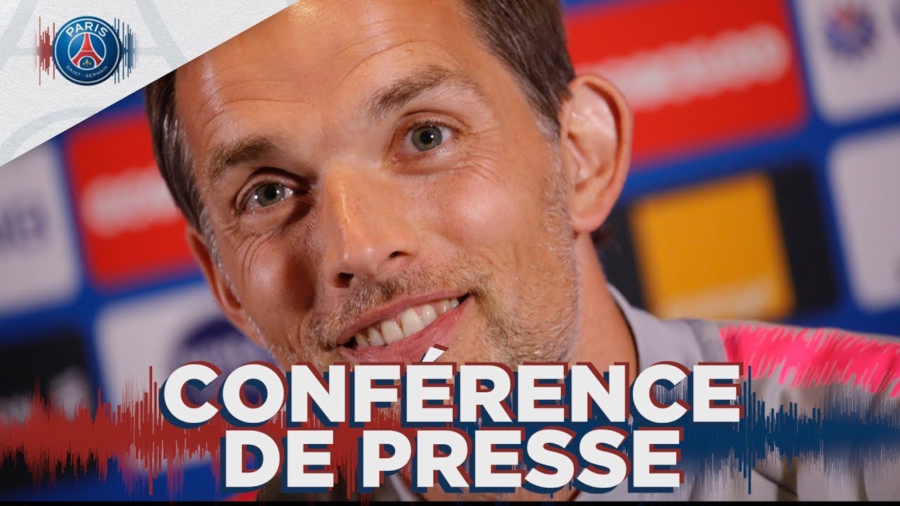 psg calciomercato 🎙 Conférence de presse de Thomas Tuchel et Colin Dagba avant Paris Saint-Germain 🆚 Nîmes Olympique