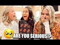 Biggest SURPRISE Ever! *We all CRIED!!*
