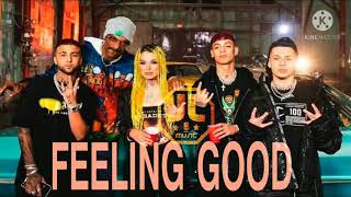 Feeling Good - Natanael Cano x Ovi x Snoop Dogg x Snow Tha Product x CNG