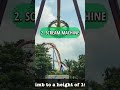 Top 5 Rides in Imagicaa You Must Do #imagicathemepark #shorts #shortsvideo #