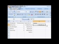 Создание формул в Excel