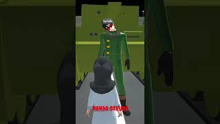 gantian mio yg dikerja hantu #sakuraschoolsimulator