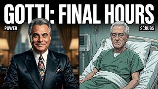 The Final 24 Hours of John Gotti | Cancer, Prison & The End