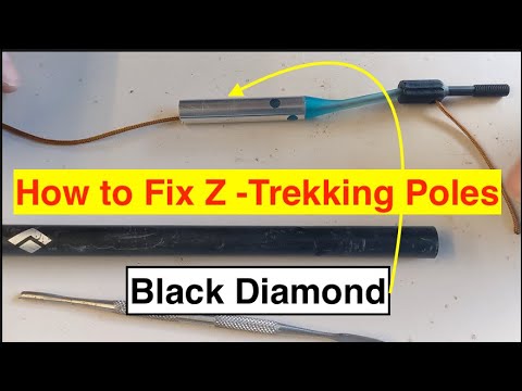 Distance Z Trekking/Running