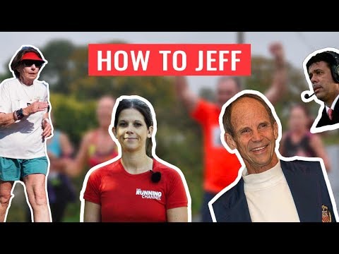 Running and Walking | HOW TO Use The Run Walk Run Method by Jeff Galloway