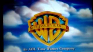 Warner Bros. Animation (November 17, 2001-2009) logo CLG (Closing Logos) Wiki
