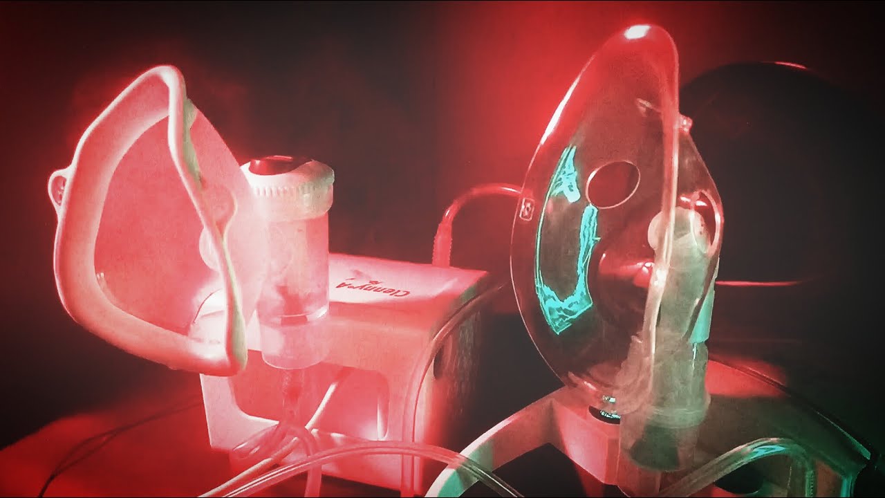 Riverbero Suono Aerosol Mix Audio Doppio