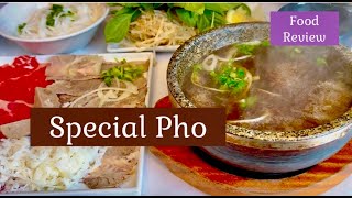 Món Phở đặc biệt mà Chef Benny Lamm đã ăn thử và rất thích | Host Kristy