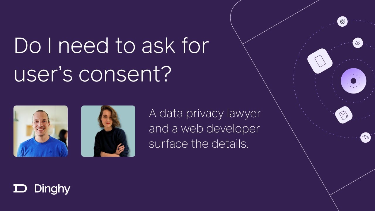 Play: Do I need to ask user's consent for that in my website? Questions from a web dev answered by lawyer