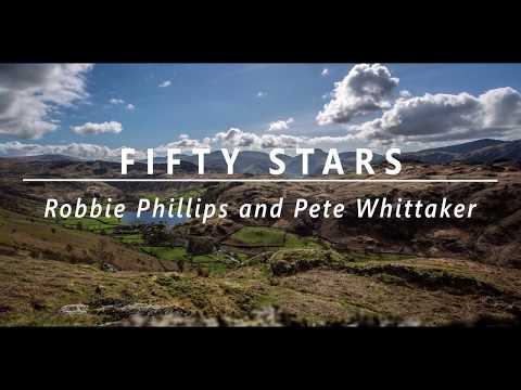 50 Stars at Shepherd's Crag in Borrowdale