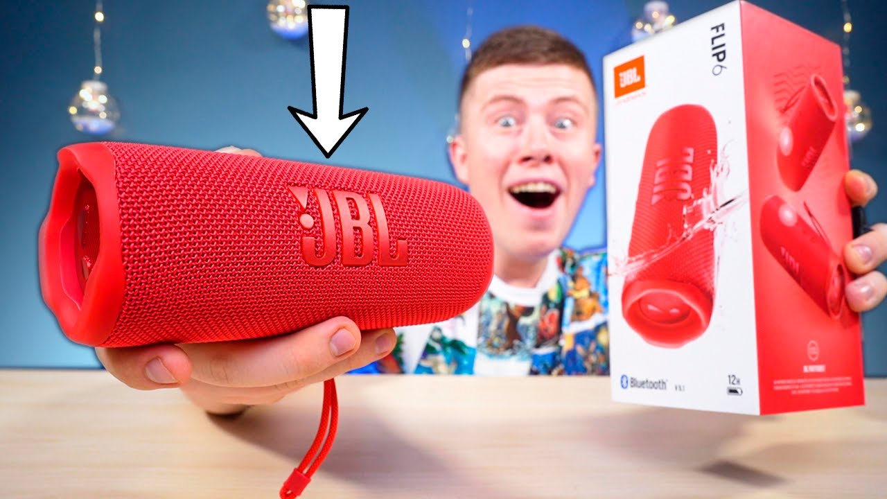 Флип 6 Jbl Колонка Купить