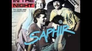 Saphir - Through your eyes
