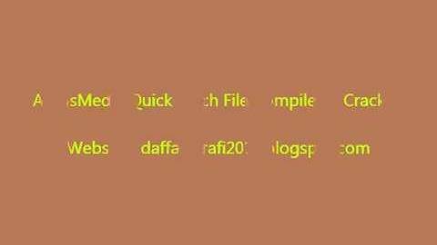 AbyssMedia Quick Batch File Compiler 4.2.0.5 + Cracked