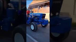 Ford 5095 EVA