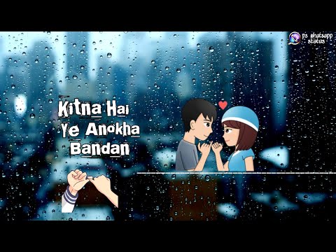 Hamdard Ek Villain Whatsapp Status | Teri Dhadkano Se Hai Zindagi Meri Whatsapp Status |Arijit Singh
