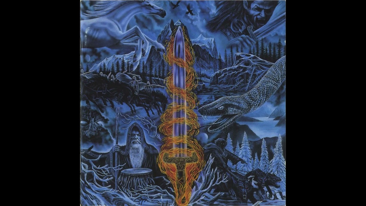 Bathory - Gods of Thunder, of Wind, and of Rain (HQ CLIP)