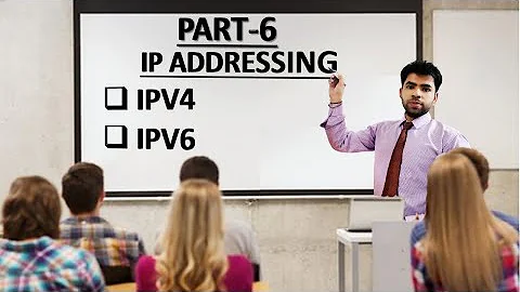 IP Addressing Complete Tutorial | PART-6 | Easiest Tutorial of IP Address in Hindi | Mr.Awesome Club