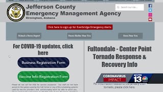 Jefferson County to allow business to register employees for COVID-19 vaccine