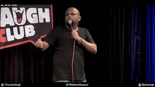 Dilli Ki Shaadi | Stand up Comedy by Nishant Tanwar \/ Nishant Tanwar 2018 New Comedy Full Fun