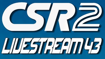 CSR Racing 2 1.8.1 (by Naturalmotion) - iOS / Android - HD Live Stream #43