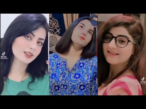 Pashto new TikTok video 2022 || pashto beautiful girls TikTok video 2022
